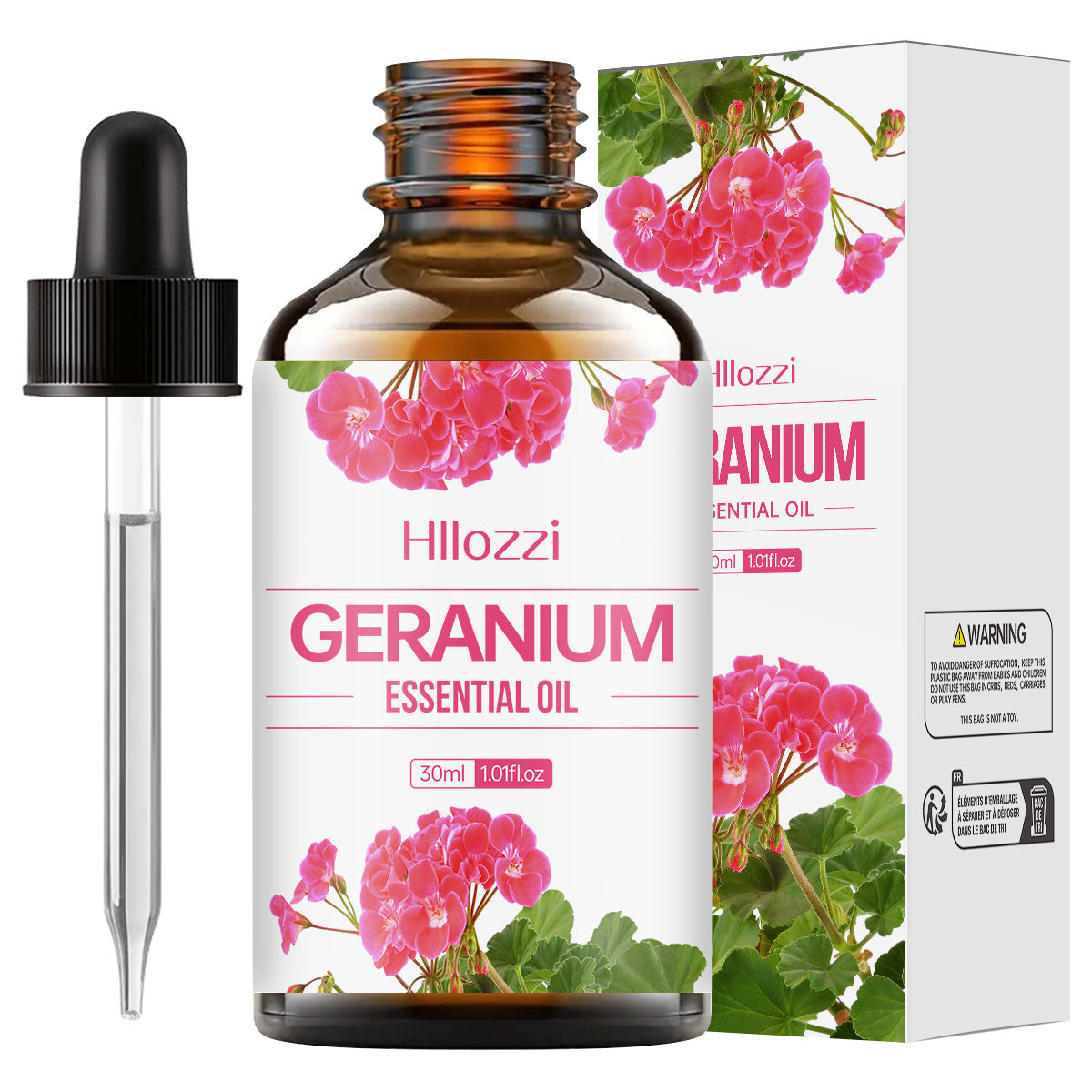 30ml Organic  Oil Aromatherapy Massage Aromatic Skin Care Castor Oil - HD Wireless Product #59