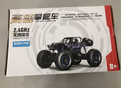 RC Car  4WD Remote Control High Speed Vehicle 2.4Ghz Electric RC Toys Truck Buggy Off-Road Toys Kids Suprise Gifts d66c3a38 8
