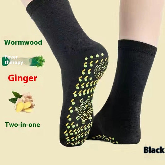 Self-heating Socks Foot Massage Thickened Middle d66e3a6e c77a 4a52 bd70 65122746f291 trans