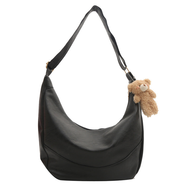 Fashion Simple Retro Shoulder Bag d66eb147 8414 43c4 bc57 e101c2619348