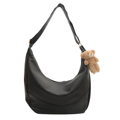 Fashion Simple Retro Shoulder Bag d66eb147 8414 43c4 bc57 e101c2619348