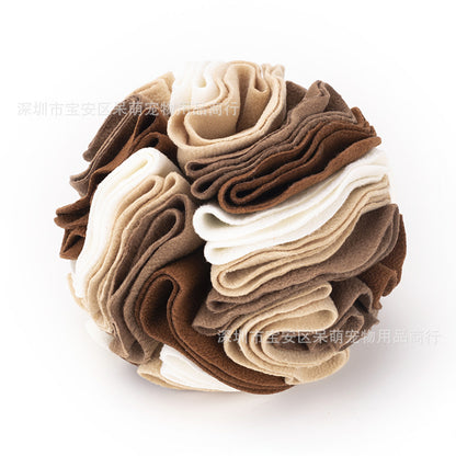 Pet Sniffing Pad Upgraded Version Dog Sniffing Snack Ball d6779cc5 3359 4b29 8531 a5556598b8aa