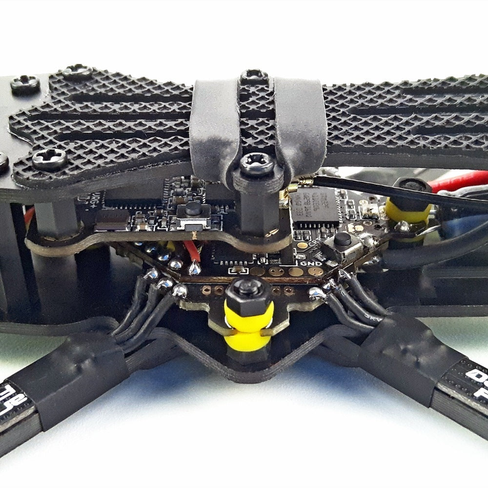 3-inch Darwin FPV BabyApe F4 Flight Control UAV Model Remote Control Machine Set - HD Wireless Product #5