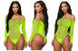 Women's Rhinestone Bikini Underwear Mesh Bodysuit d69c064b cb65 44b2 8eb8 4f77ee77cb5d