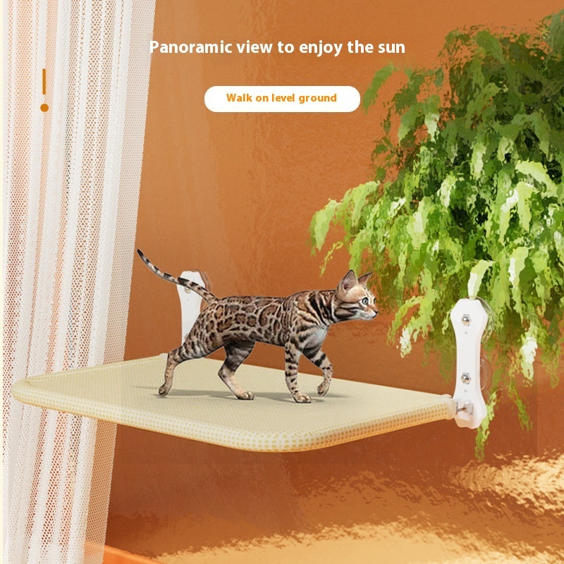 Pet Supplies Suction Cup Hammock Removable And Washable Cat Nest d69c3450 13ee 47b7 81b6 622a79852946