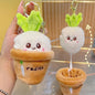 Plush Doll Keychain Pendant Cartoon d6a53722 4722 488f ada4 d357dbebcb5e