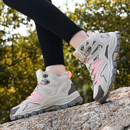 Hiking Same High-top Outdoor Shoes Sneaker d6a6660a 6ff3 4aa4 8eb7 aa9f35627431