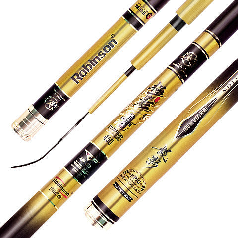 Carbon Super Hard Platform Fishing Rod d6a9397d 8746 4258 a554 770c20f7e1da