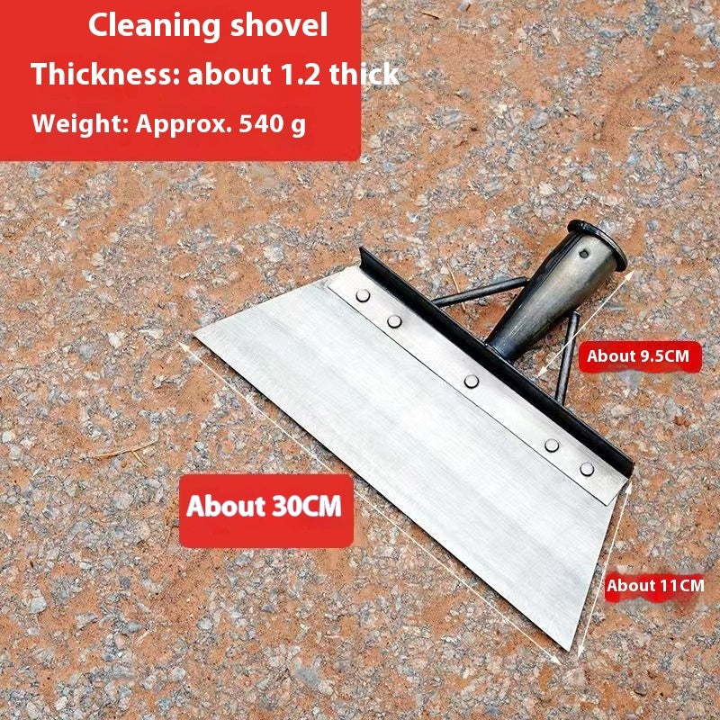 Multifunctional Outdoor Garden Cleaning Shovel Weed Cleaner Tool Thickened Saw Blade Steel d6ae91aa 1af6 41c3 a3a2 070929a979