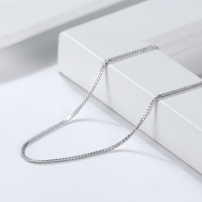 Ladies Fashion Car Flower Chopin Clavicle Necklace d6b29fae 0d05 40d7 89d2 5944a4967933