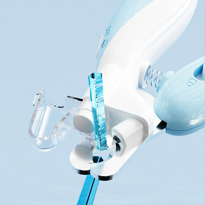 Pet Nail Clippers Dog Nail Clippers Cat Nail Clippers LED Electric Nail Grinder Pet Supplies LED Light Pet Nail Clippers d6c1