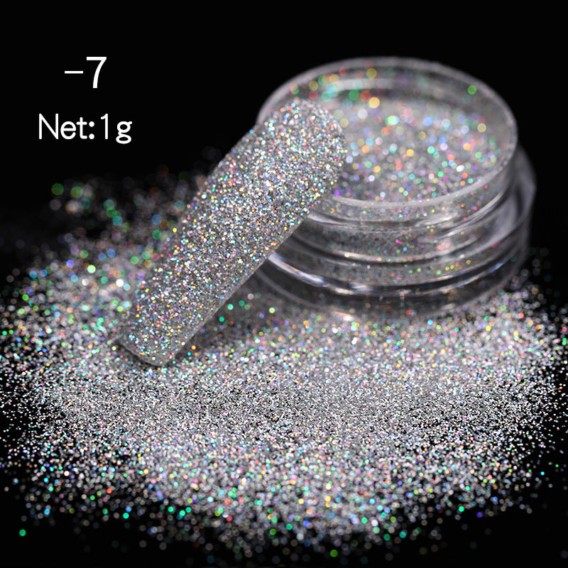 DIY Nail Powder Magic Color Nail Shimmering Powder Woolen Gradient Nail Art Blooming d6c6542b c120 4c52 9742 04cc63d0515e