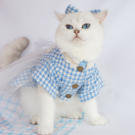 Original New Dog Cat Clothing Tulle Tutu Skirt d6cc42fe 1286 4af3 afe7 e44577a9fec6