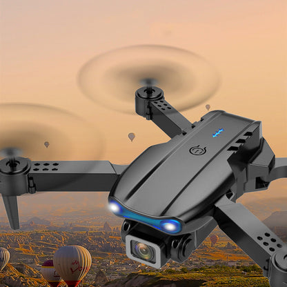 E99pro Aerial Drone 4k High-definition Dual Camera Three Sided Camera d6cc46ec 9c1d 4990 a6b3 883d69ea611f