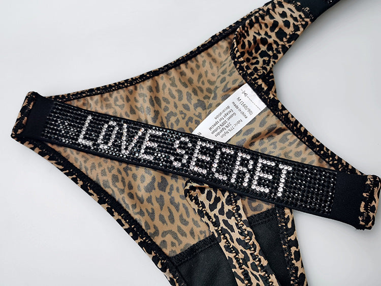 Sexy Rhinestones T-back Hip Lifting Low Waist d6d3e094 71dc 4a5b af3c a6731fb4ee7c