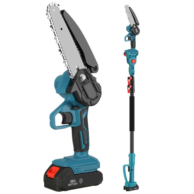 Rechargeable Lithium Battery Electric Chain Saw Garden Outdoor Single Handsaw Rod Suit d6d9272d 170c 42cc be95 a9425af1c36c