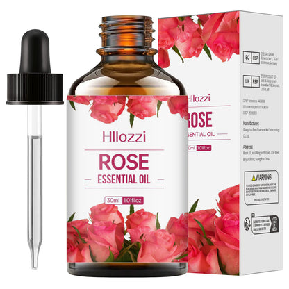 30ml Organic  Oil Aromatherapy Massage Aromatic Skin Care Castor Oil - HD Wireless Product #5