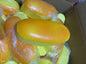 Slow Rebound Simulation Food Cheese Cake Compressable Musical Toy d6d9d77f bdff 4730 8239 6e5438bf8a9b
