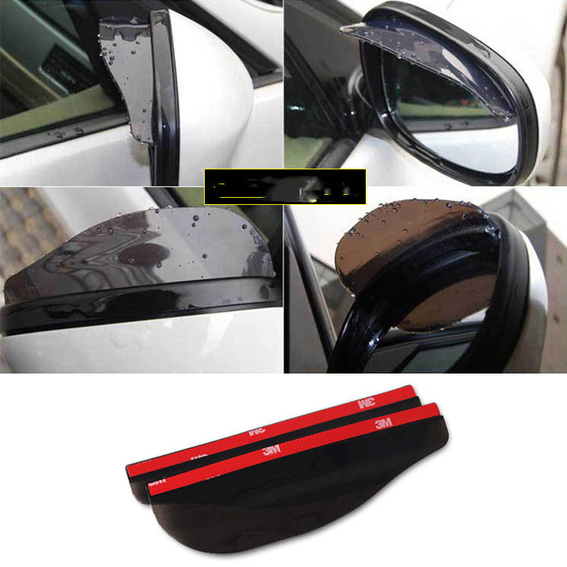 Car Rearview Mirror Rain Eyebrow With Rain And Sun Visor Universal d6e0fe8d d397 478b a92c 09e74a904a69