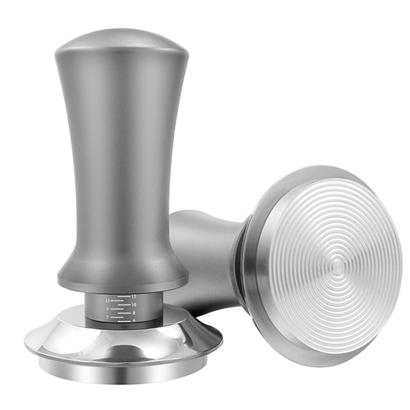 With Scale Adjustable Press Type Coffee Tamper d6eb2f95 75e3 423c 9bba e8a6abb12fb8