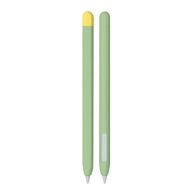 Octagonal Pen Pure Silicone Protective Cover - 图片 22