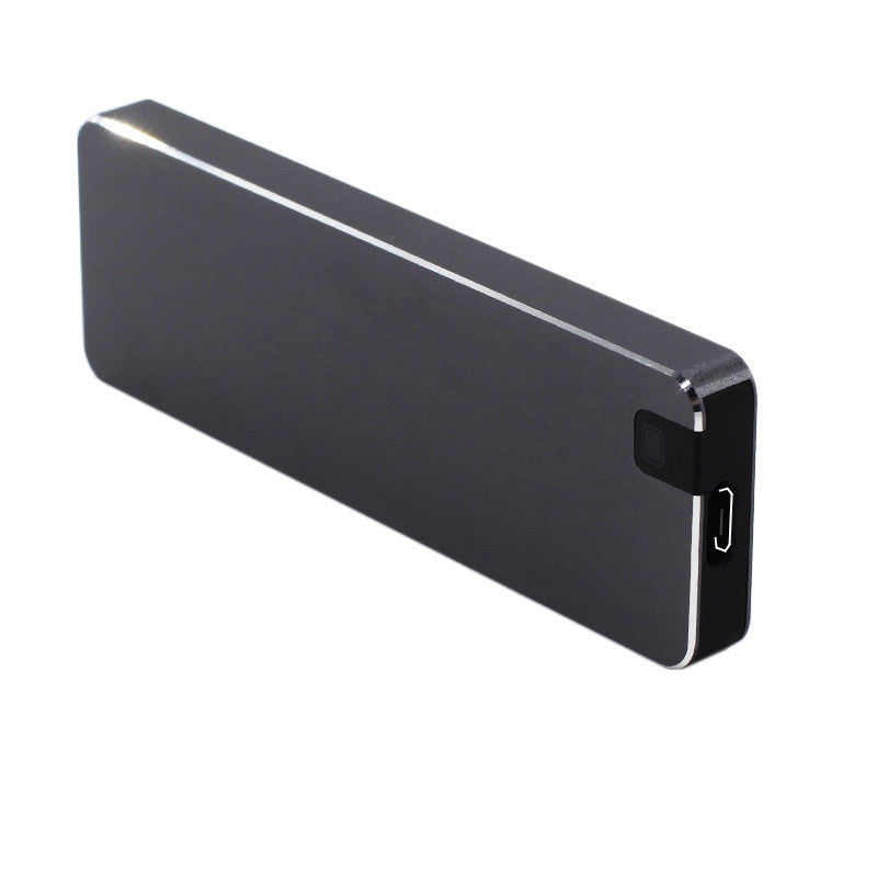 Mobile Hard Disk 1T Mobile Solid State Hard Disk Expansion Upgrade 8t
