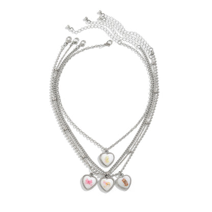 Women's Love Animal Suit Necklace d719f0f4 94fe 491f 91a0 1726c8b5e158