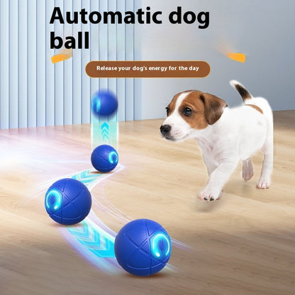 Smart Funny Dog Wear-resistant Self-Hi Relieving Stuffy Artifact Accompany Cat Teaser Toy Anti-disassembly Home d721d82a 2201