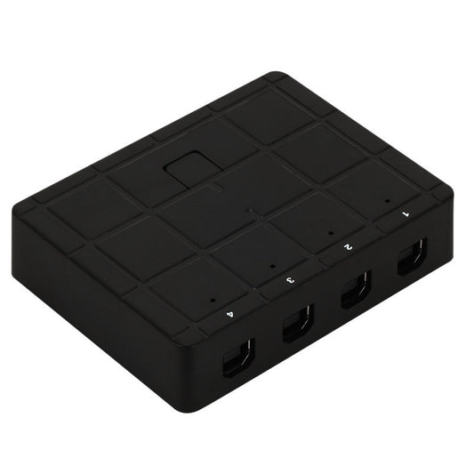 USB Switcher Printer Share Device Four-input-one-output Multi-port Converter d72b8181 e1f1 47aa bee0 7c67bae7063d