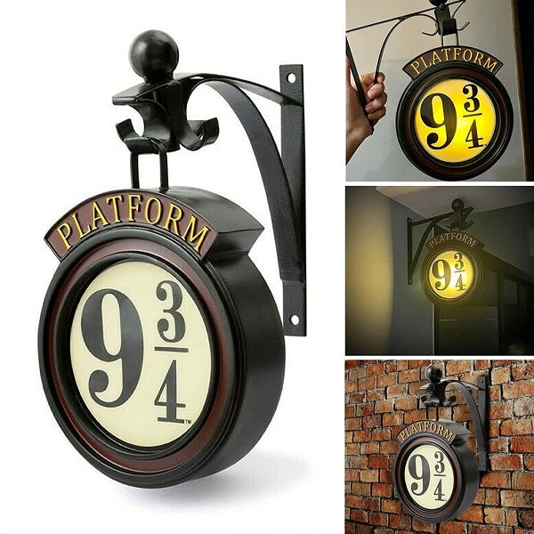 Modern Minimalist Platform Wall Sign Night Light d733703c 27b3 435b 8e72 9ffc132d32d2