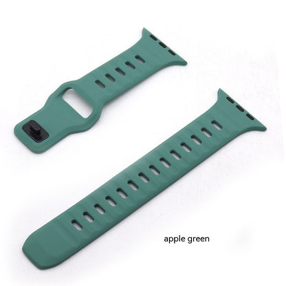 New Fashion Monochrome Silicone Strap d73720ea 8cf6 493a 9d0c 2bae5c881ce8 trans
