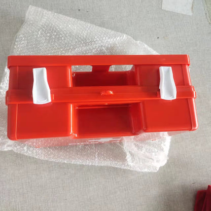 Large ABS Wall-mounted First-aid Kit d74627f3 cd79 47e7 955a f395f628248a