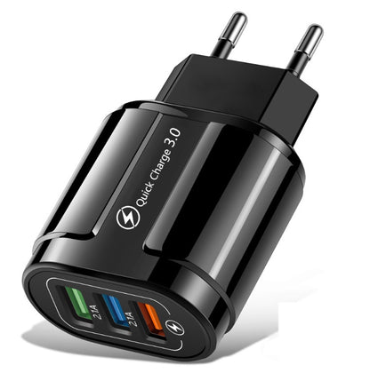 Travel Charger Smart Tablet Android Charging Head d74c76a5 440e 403b b09e 255224e69782
