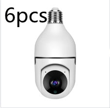 WiFi CAMERA 1080P Bulb 4X Zoom Camera E27 Home 5GWiFi Alarm Monitor d7542b36 81c0 4def a864 000f468dfde7