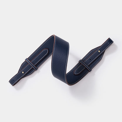 Lychee Pattern Wide Shoulder Strap Short Shoulder Underarm Bag Strap d7589b10 0928 490d 8d9a 6233e6c01960