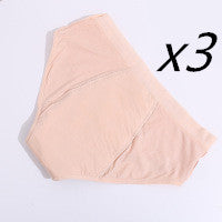 Bamboo Fiber Anti-side Leakage Underwear Before And After Menstruation d7672bad ef48 48c9 a83b f250286a16f3