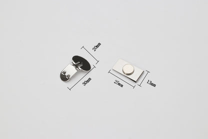 Magnetic Tie Clip Anti-wrinkle Seamless Shirt