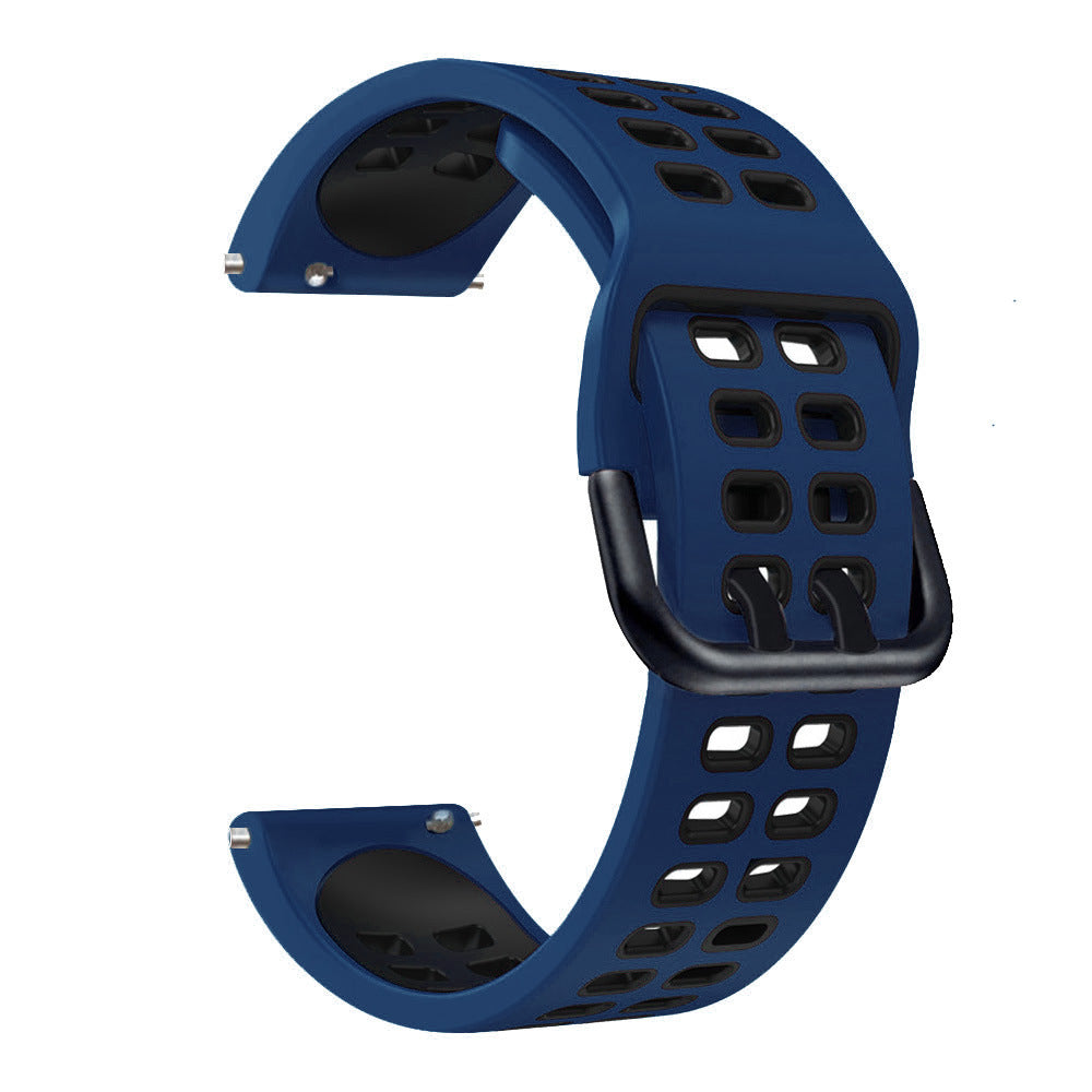 20mm Two-color Silicone Strap Suitable For GT3 42mm - HD Wireless Product #13