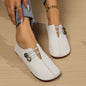 New Soft Leather Casual Autumn Low-cut Simple Plus Size Women's Shoes d7aa3352 d012 46a2 b571 9c1cfa69c15e