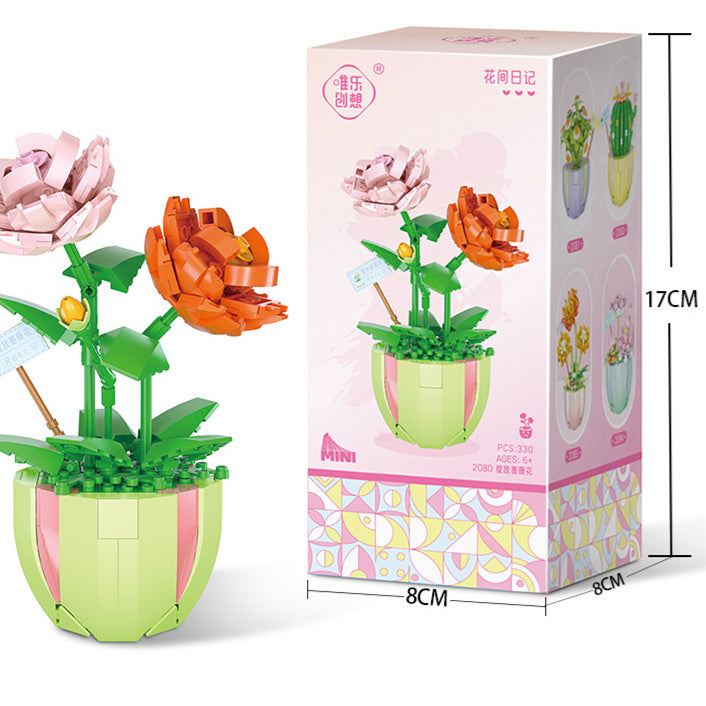 Building Block Puzzle Toy Eternal Flower Potted Mini Succulent Potted Plant d7ad7dcd 28cf 4927 a981 41e3950042aa 9524a1e1 6a8