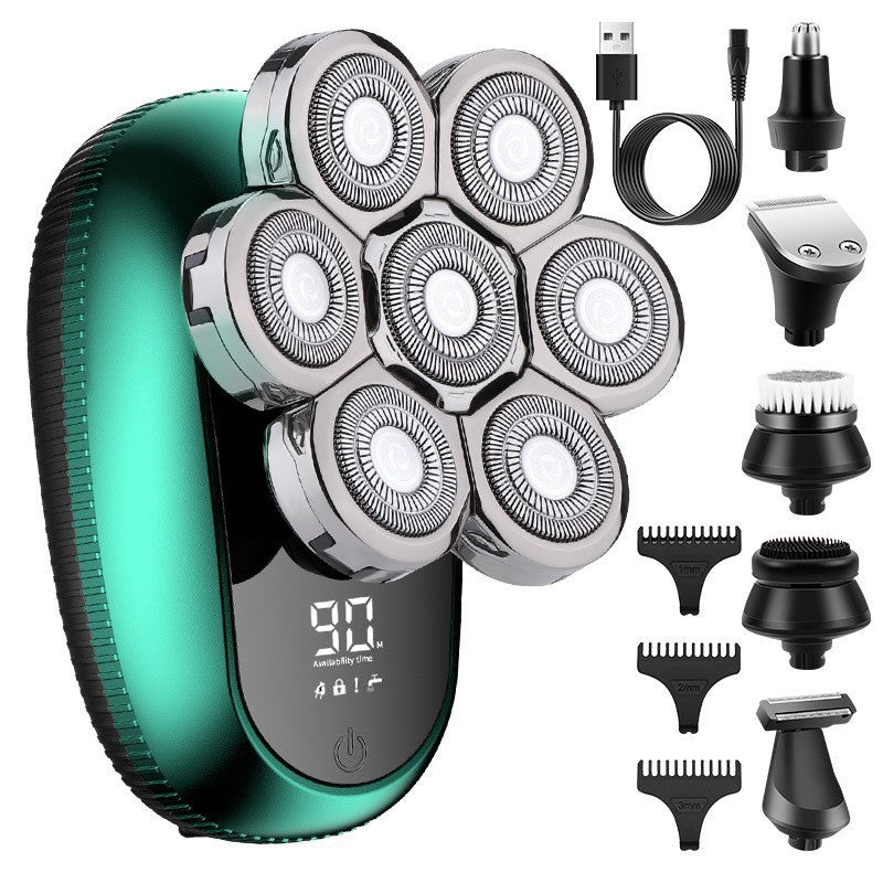 Multifunctional Electric Shaver For Men d7af20a7 659b 4c15 8be7 7589bb43dcab