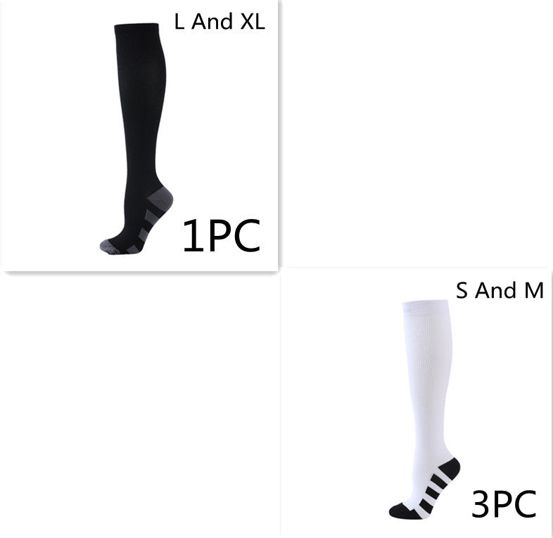 Athletic Socks Pressure Compression Socks Men And Women Socks For Running Compression Socks Compression Stockings d7b2a89d 0a