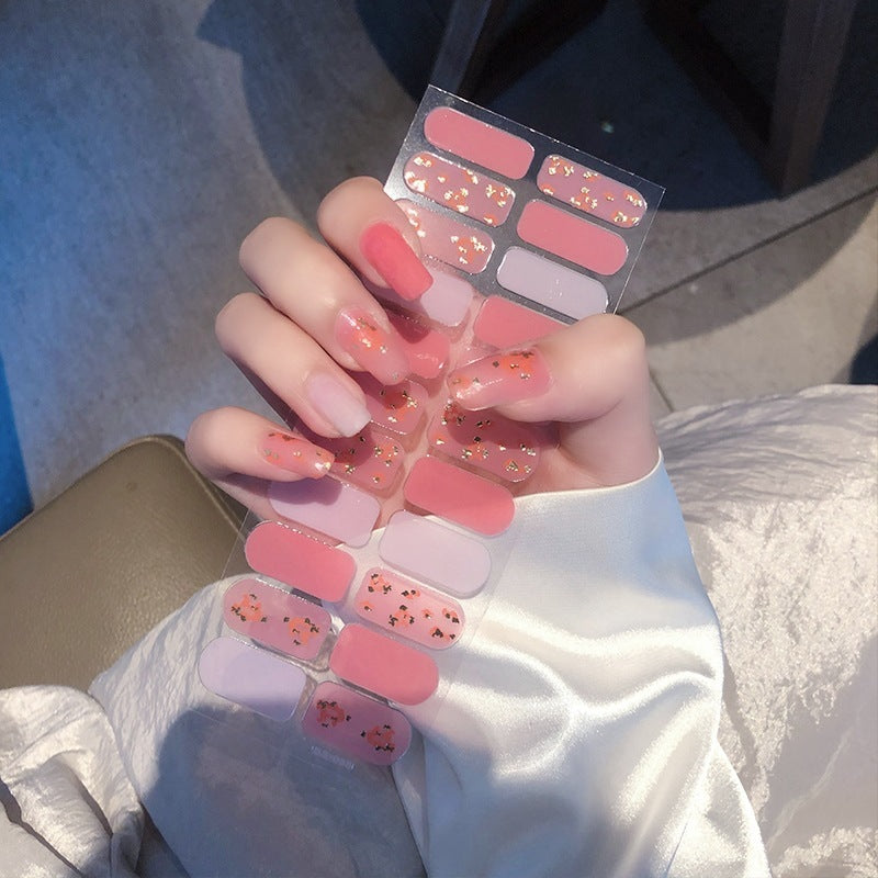 Nail Beauty Sticker Full Film d7b4a0de 5426 4b48 80ac 54395b4332b9