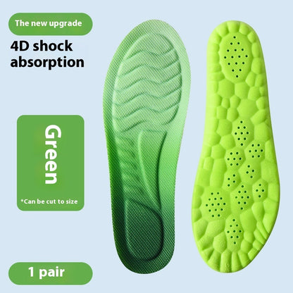 Plastic Mobile Phone Cloud Technology 4D Sports Shock-absorbing Insole d7bd54dd 08ec 495f b816 3c3ec0533c1d trans