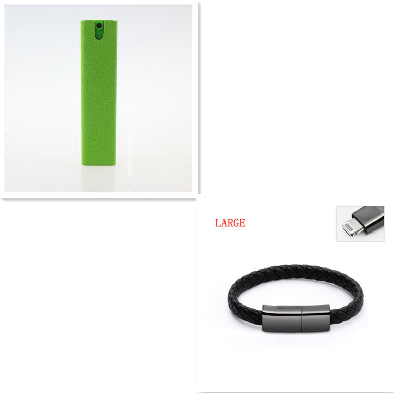 2 In 1 Phone Computer Screen Cleaner Kit For Screen Dust Removal Microfiber Cloth Set - 图片 18