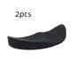 Ergonomic Mouse Wrist Rest Mouse Pads Silicon Gel Non-Slip Streamline Wrist Rest Support Mat Computer Mouse Pad For Office Gaming PC Accessories - 图片 12