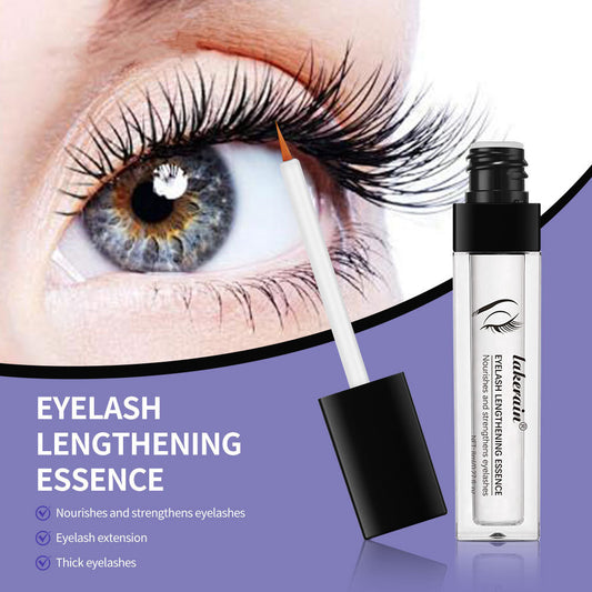 Nourish Liquid Of Eyelash Nourishing Hair Root Supplement Nutrition Deep Nourishing Repair Make Eyelashes Thick Slender Curl 