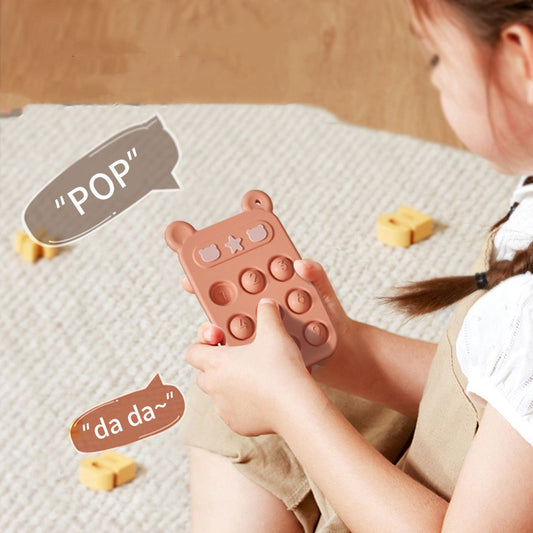 Silicone Baby Prevent Hand Sucking Molar Rod d7d7b28b 8398 45d4 a137 2cedb424f8ac
