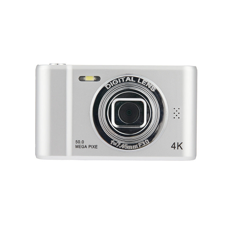 48 Million Pixels Retro HD Digital Selfie Camera - Wireless Security Camera with Night Vision #8
