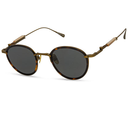 Vintage Round Frame Special-interest Artistic Youth Glasses d7e2b3db 880c 4d9e adcc 13aa92986352